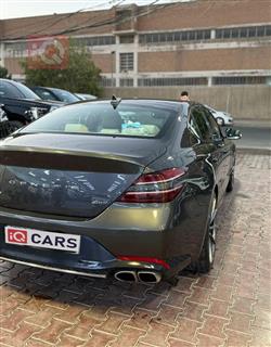 جنسس G70